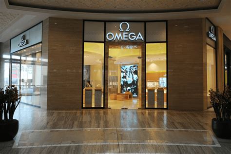 omega dubai mall